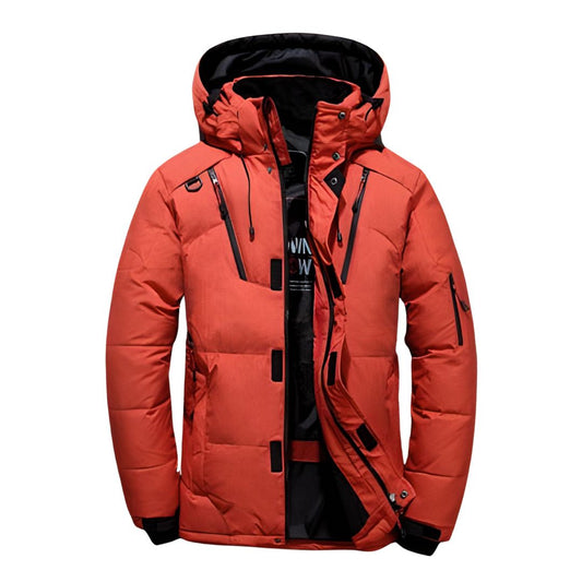 Linden Mode | Premium Ganzendons Parka