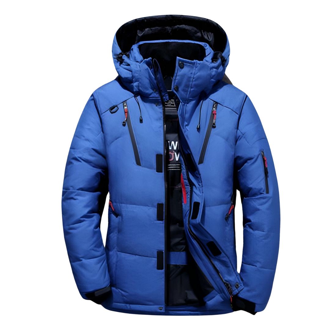 Linden Mode | Premium Ganzendons Parka