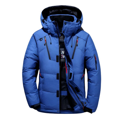 Linden Mode | Premium Ganzendons Parka