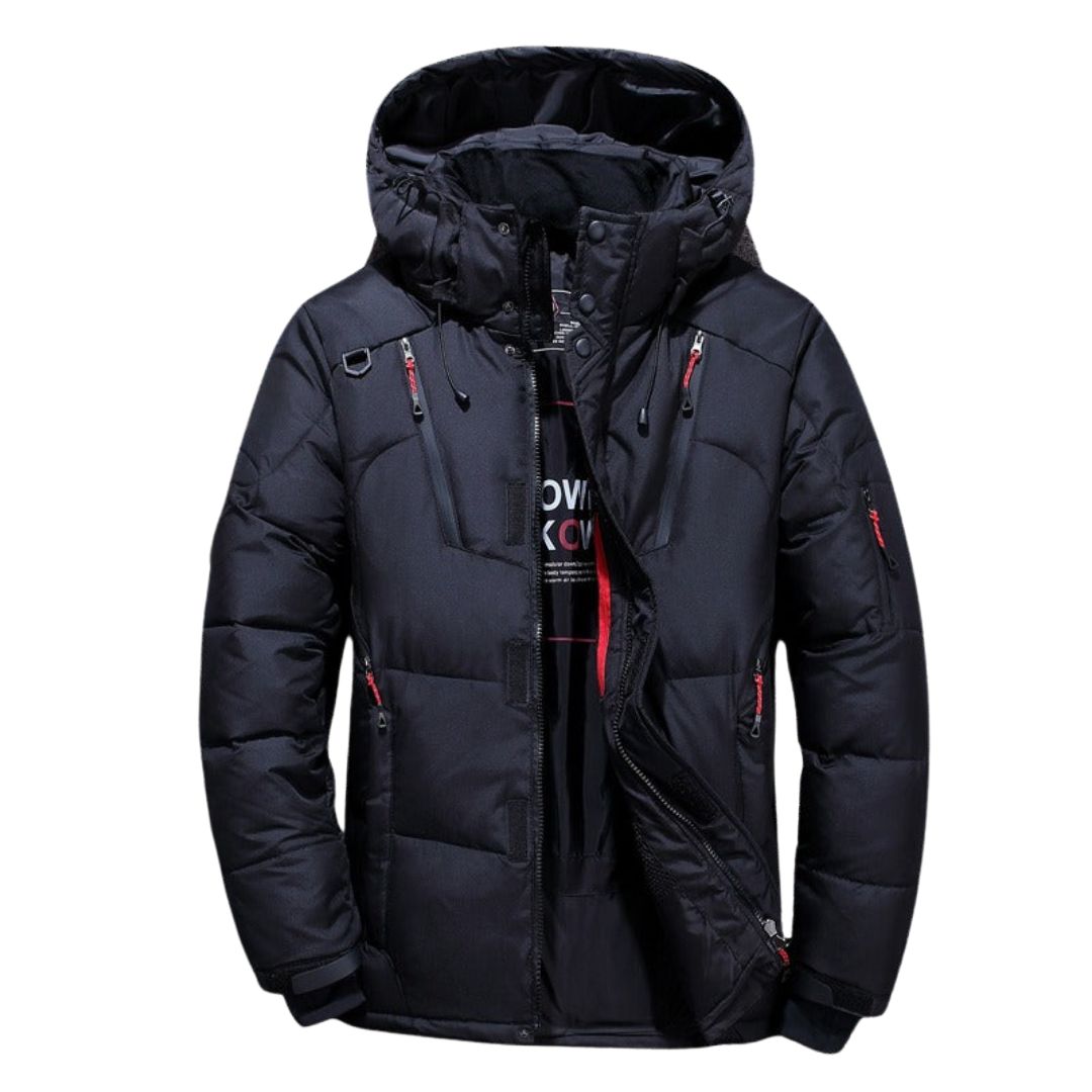 Linden Mode | Premium Ganzendons Parka
