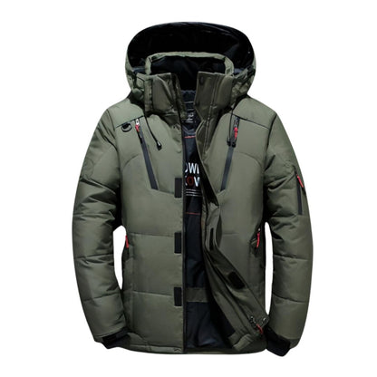 Linden Mode | Premium Ganzendons Parka