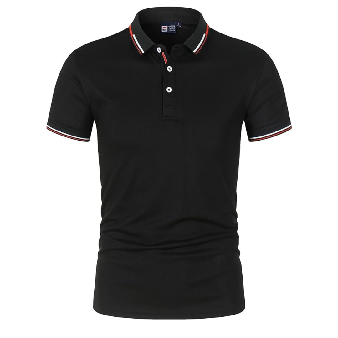 Van Dijkman Mode® | Casual Polo Shirt