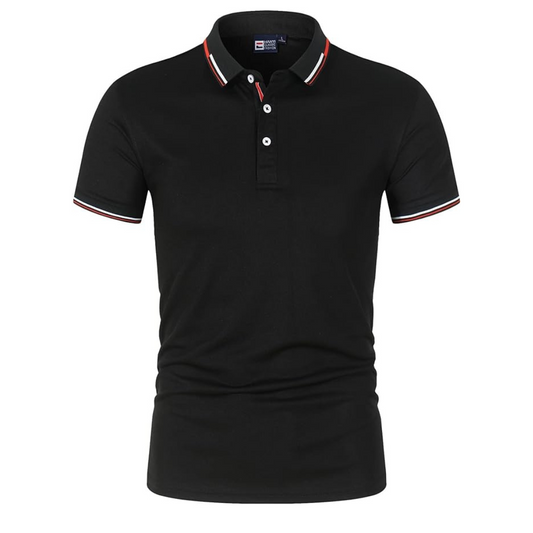Linden Mode | Casual Polo Shirt