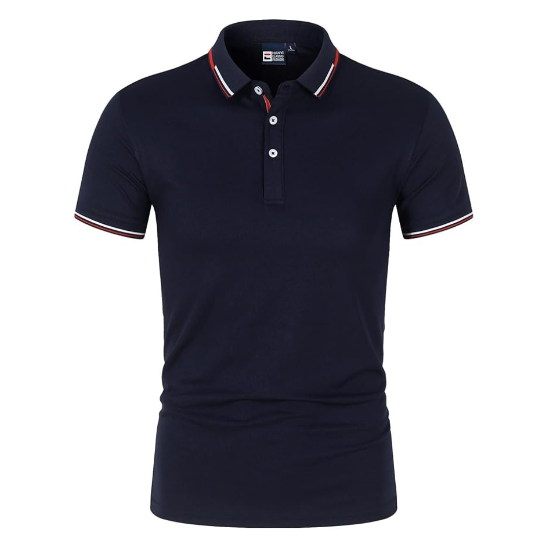 Van Dijkman Mode® | Casual Polo Shirt