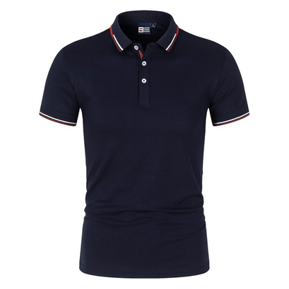 Van Dijkman Mode® | Casual Polo Shirt