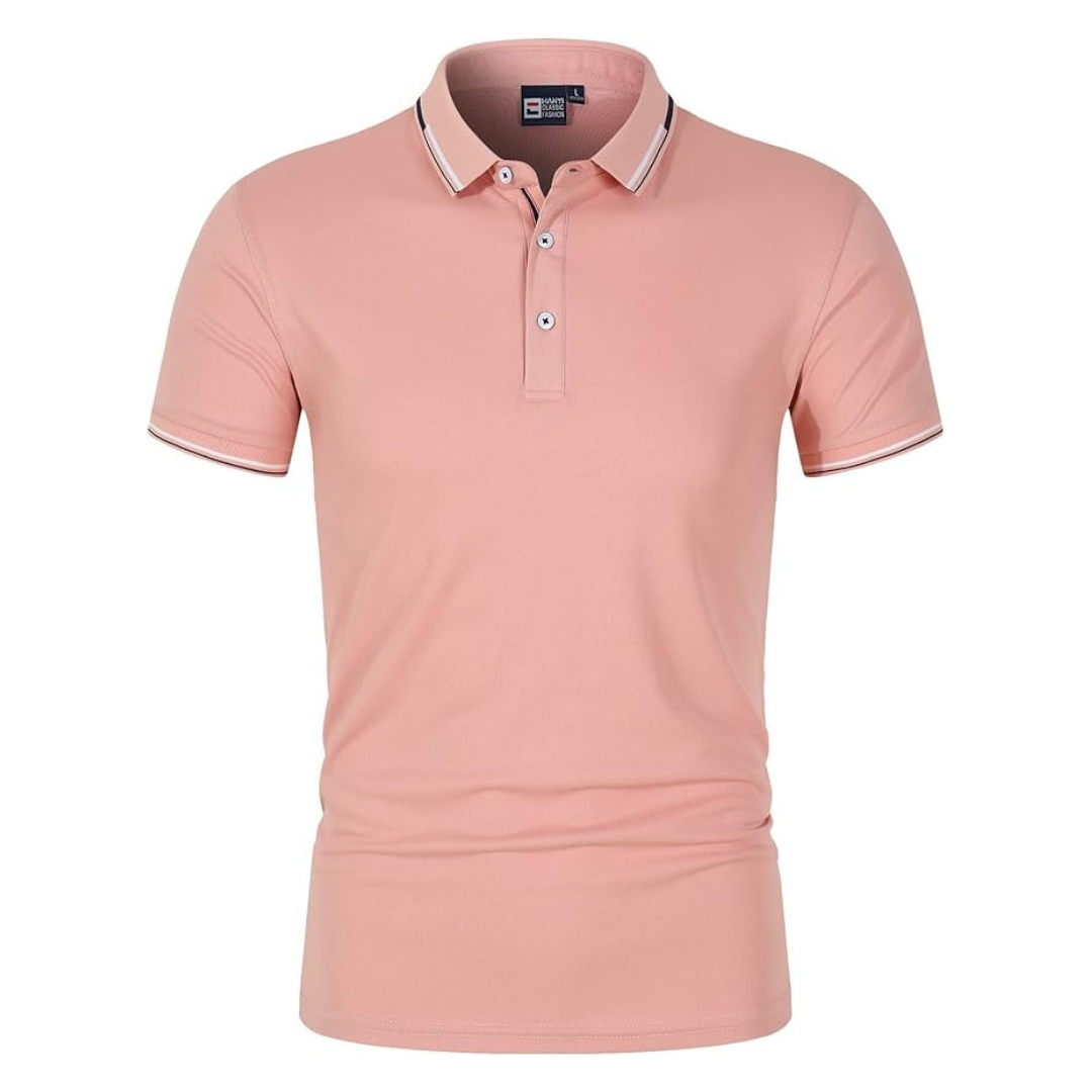 Van Dijkman Mode® | Casual Polo Shirt