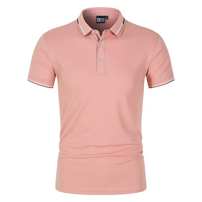 Van Dijkman Mode® | Casual Polo Shirt