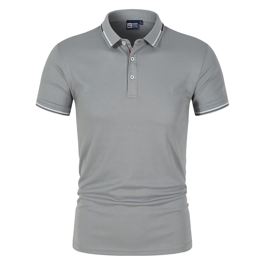 Van Dijkman Mode® | Casual Polo Shirt