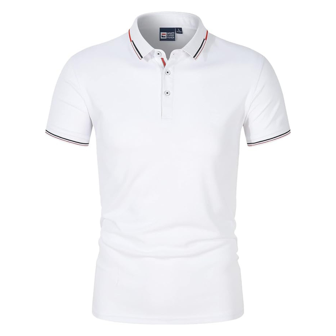 Van Dijkman Mode® | Casual Polo Shirt