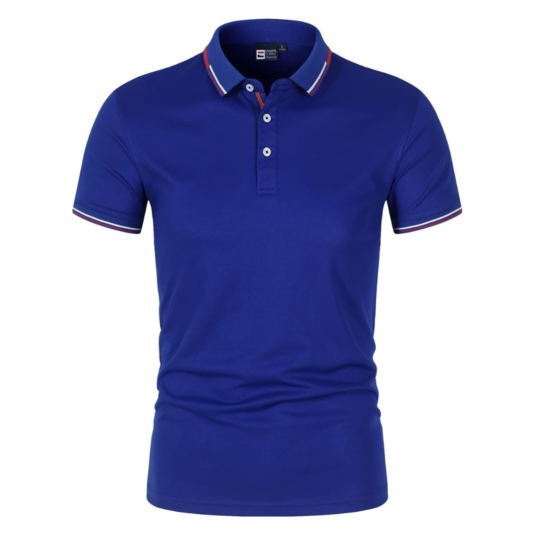 Van Dijkman Mode® | Casual Polo Shirt