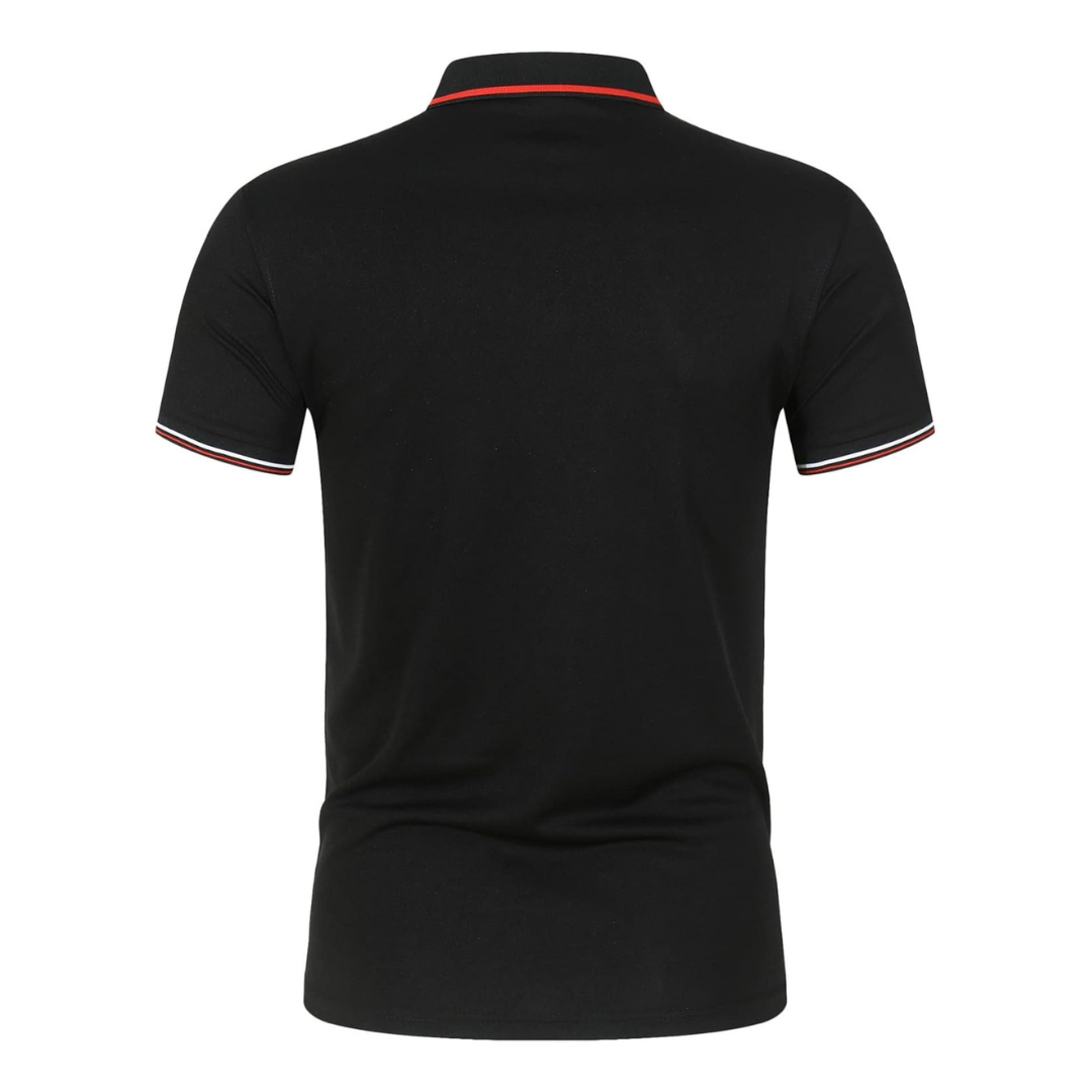 Van Dijkman Mode® | Casual Polo Shirt