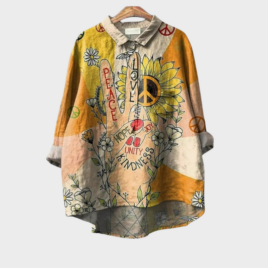 Linden Mode | Zomerblouse met Boetieklook