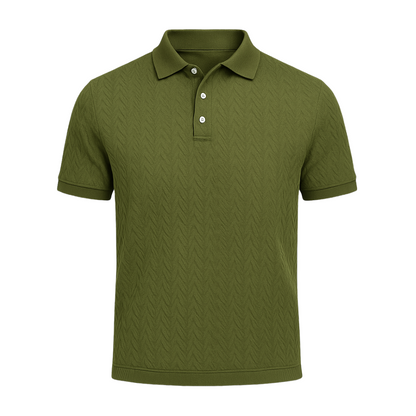 Van Dijkman Mode® | Elegante Heren Polo