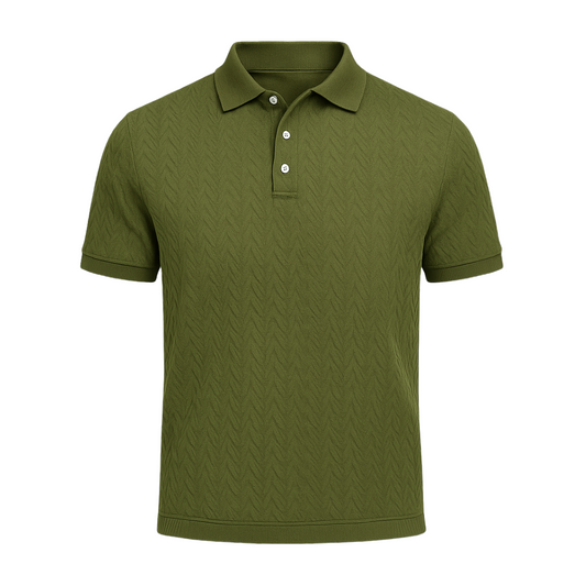 Van Dijkman Mode® | Elegante Heren Polo