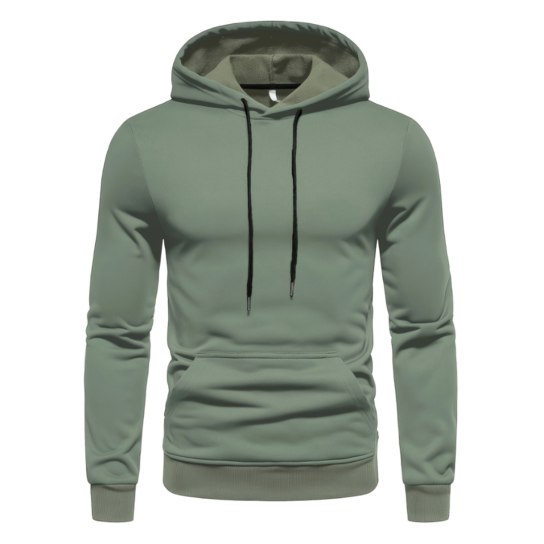 Van Dijkman Mode® | Casual Stretchy Hoodie