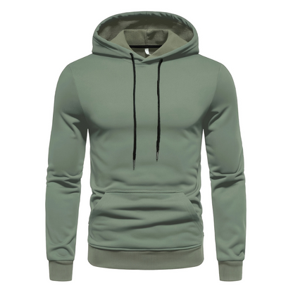 Van Dijkman Mode® | Casual Stretchy Hoodie