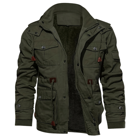 Linden Mode | Heavy-Duty Lange Herenjas