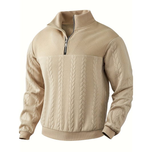 Linden Mode | Gebreide Zip-Up