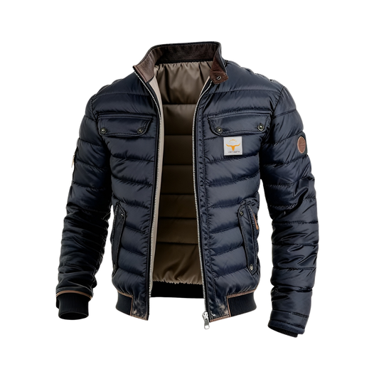 Linden Mode | Premium Gevoerde Jas