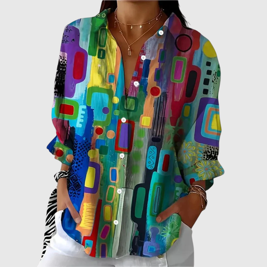 Linden Mode | elegante dames blouse