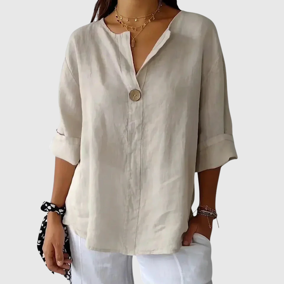Linden Mode | Gemma chic en comfortabele blouse