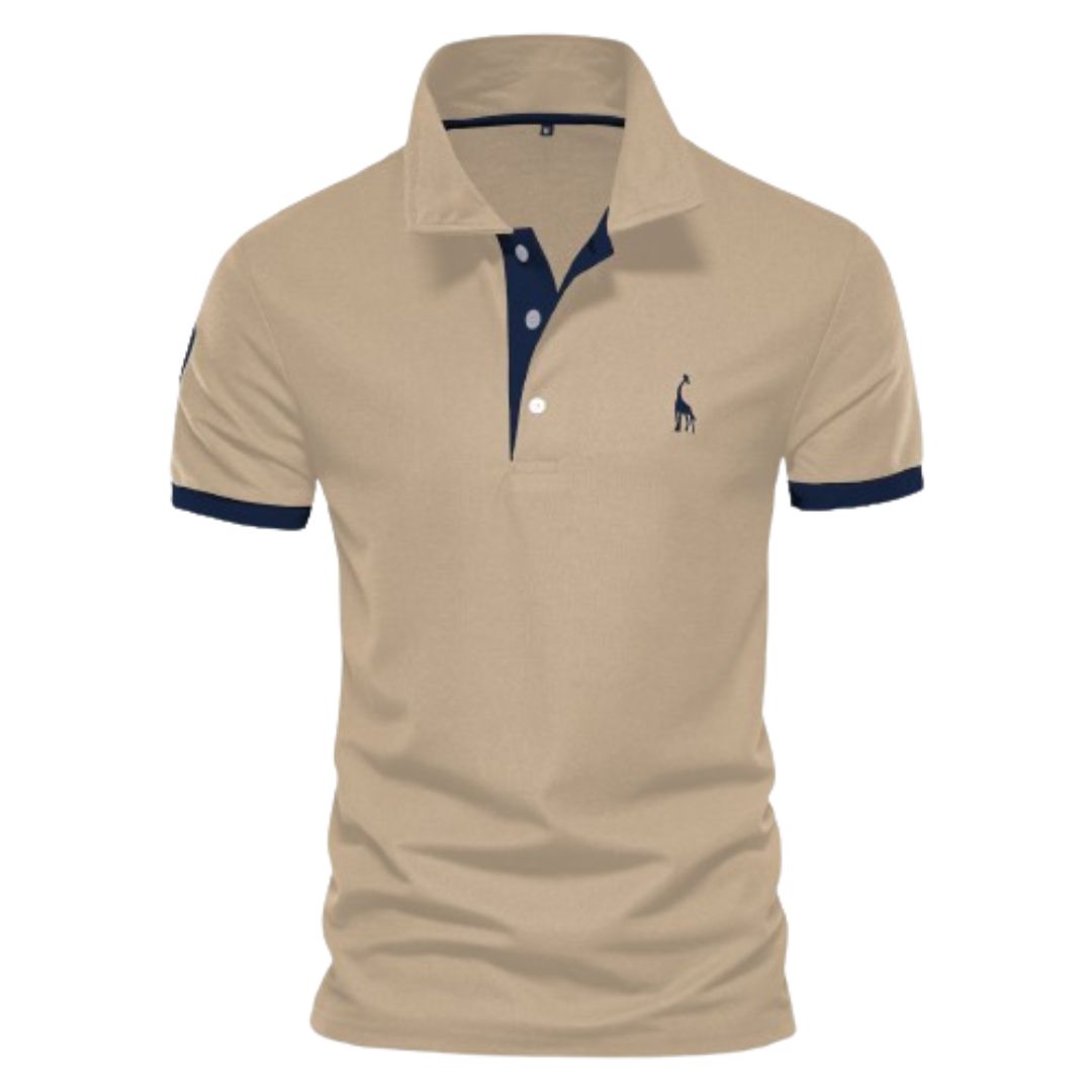 Van Dijkman Mode® | Casual Polo T-shirt