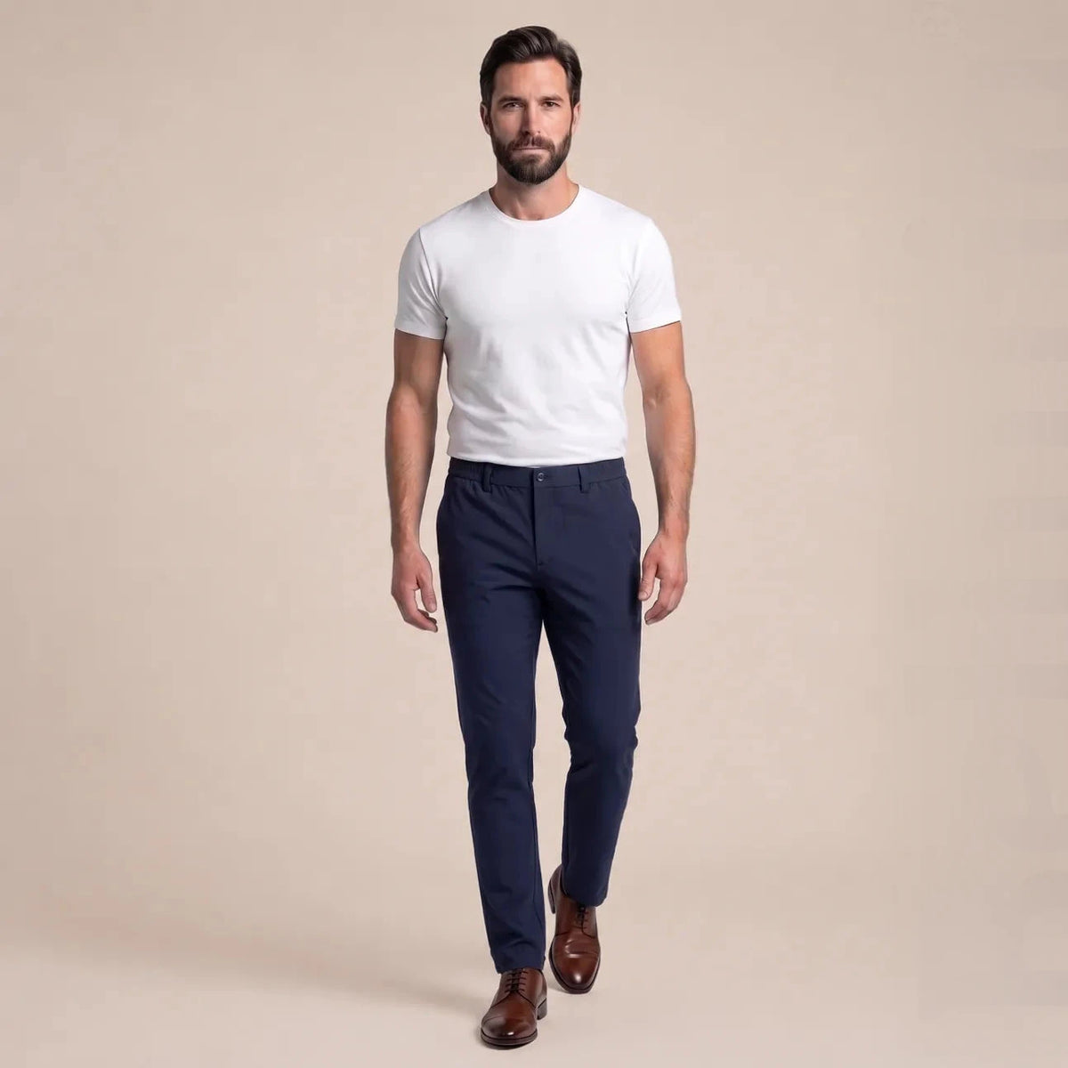 Van Dijkman Mode® | Stretchbroek