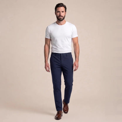 Van Dijkman Mode® | Stretchbroek