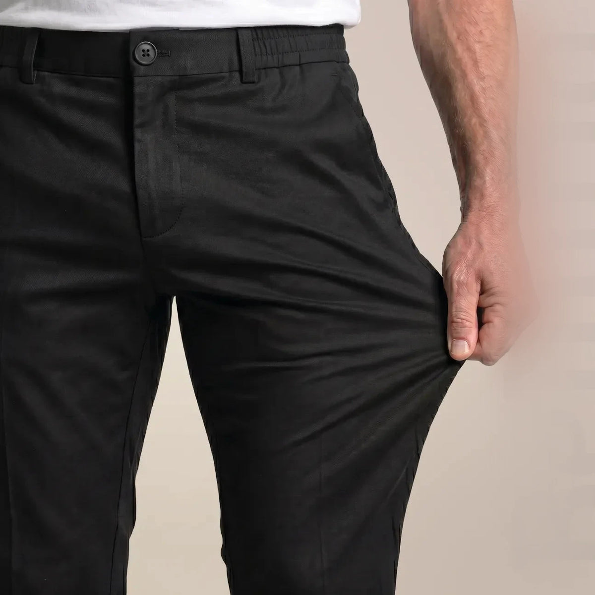 Van Dijkman Mode® | Stretchbroek
