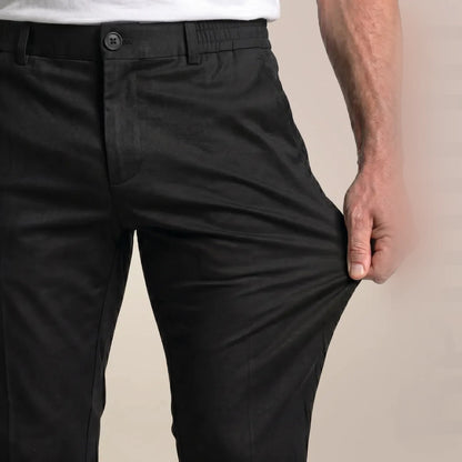 Van Dijkman Mode® | Stretchbroek