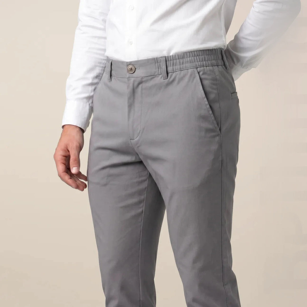 Van Dijkman Mode® | Stretchbroek
