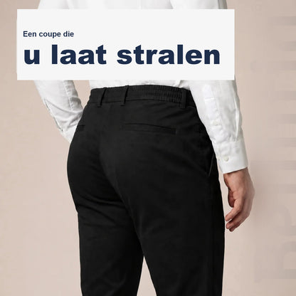 Van Dijkman Mode® | Stretchbroek