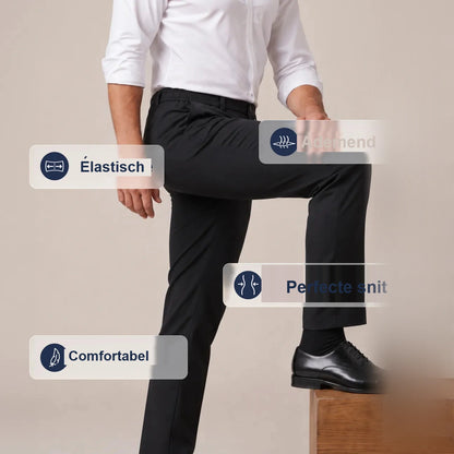 Van Dijkman Mode® | Stretchbroek