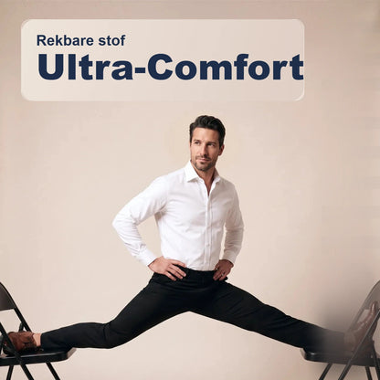 Van Dijkman Mode® | Stretchbroek