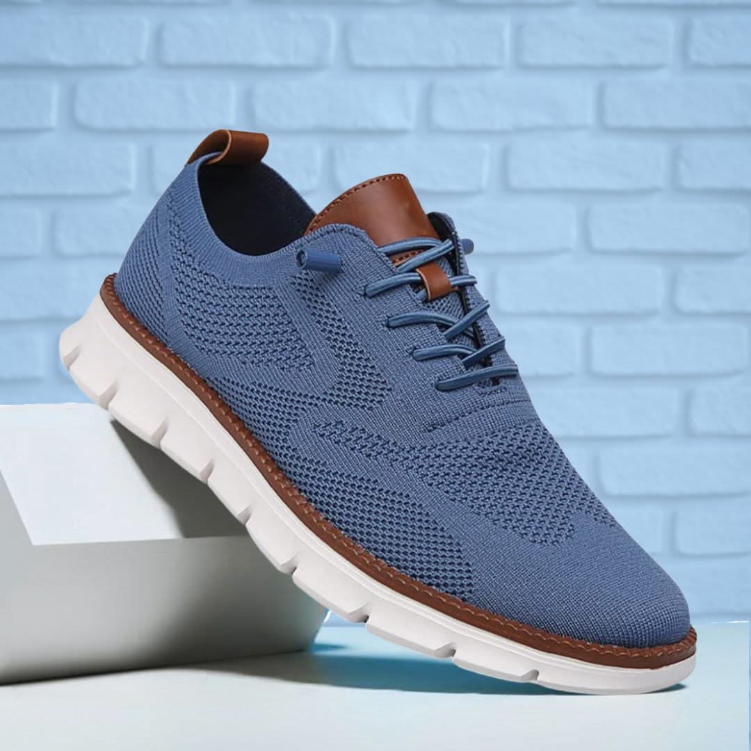 Van Dijkman Mode® | Comfortabele Wandelschoen