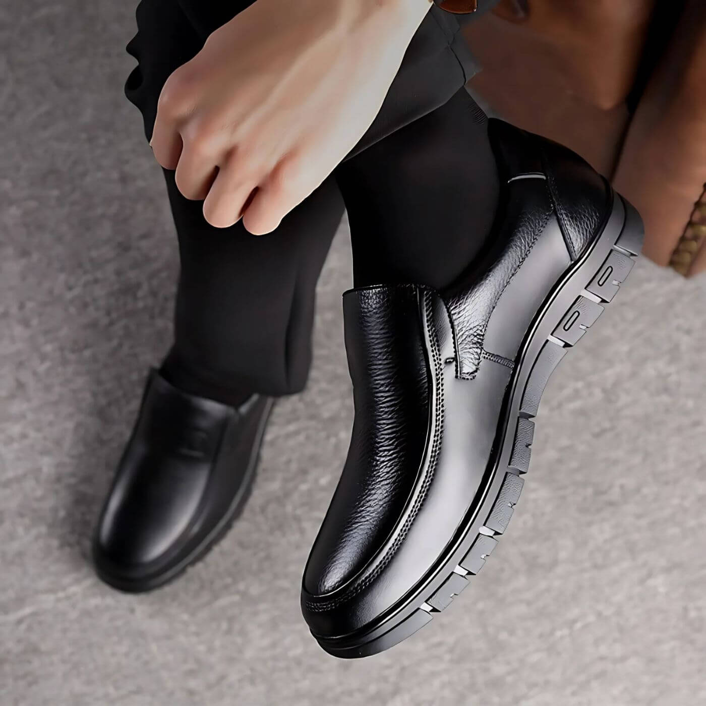 Linden Mode | Elegante Orthopedische Schoenen