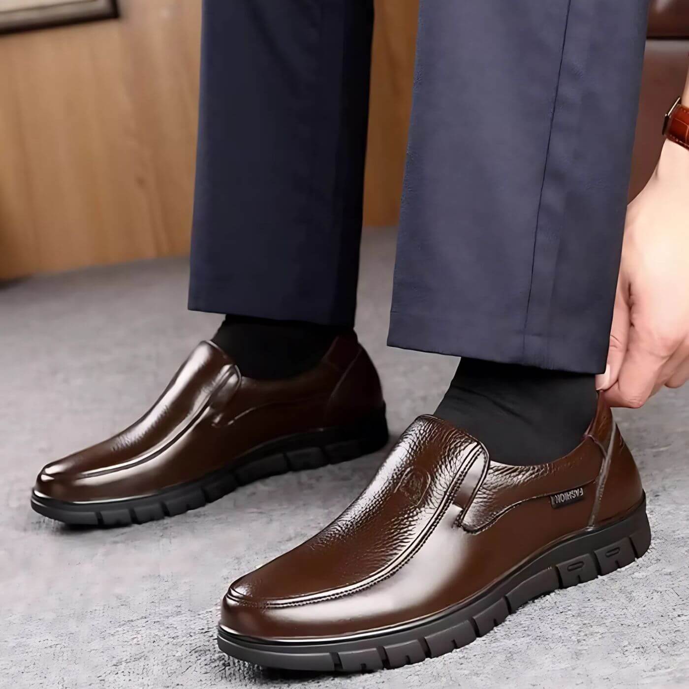 Linden Mode | Elegante Orthopedische Schoenen