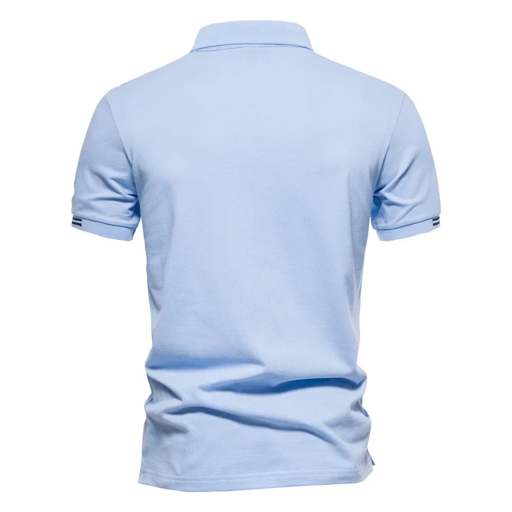 Van Dijkman Mode® | Elegante Chique Polo