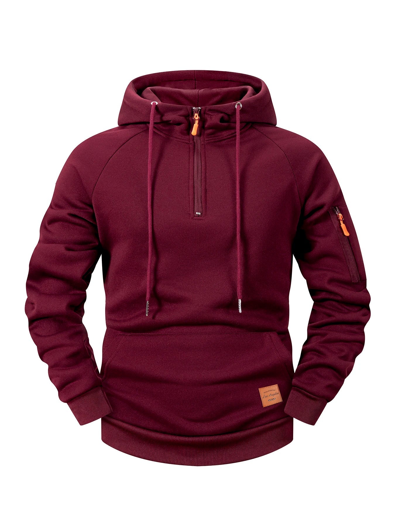 Linden Mode | Sportieve Heren Hoodie