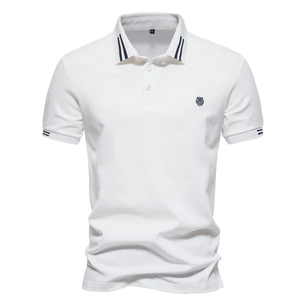 Van Dijkman Mode® | Elegante Chique Polo