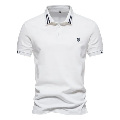 Van Dijkman Mode® | Elegante Chique Polo