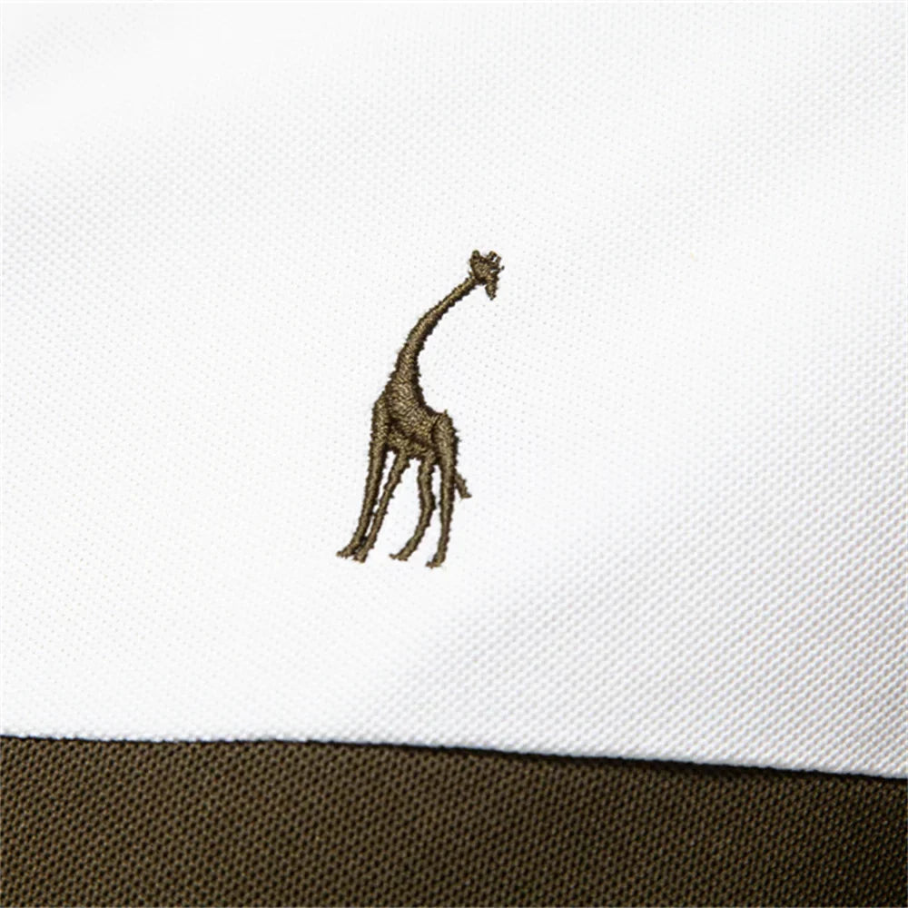 Linden Mode | Luxe Casual Polo