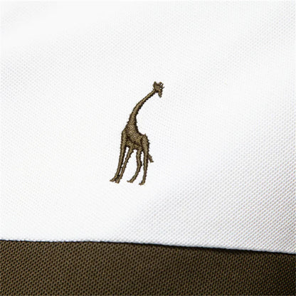 Linden Mode | Luxe Casual Polo