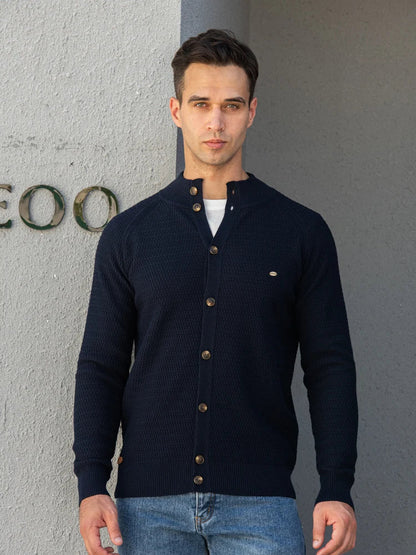 Linden Mode | Luxe Katoenen Vest