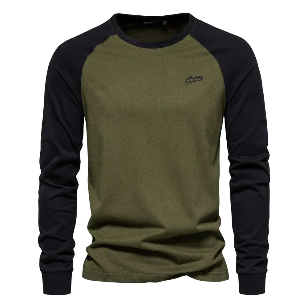 Levii Koelman Longsleeve Raglanmouwen