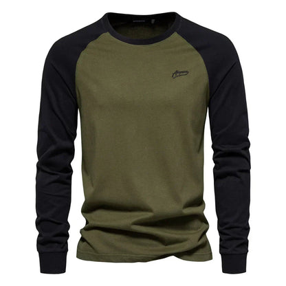 Levii Koelman Longsleeve Raglanmouwen