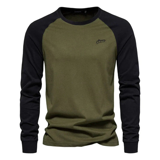Levii Koelman Longsleeve Raglanmouwen