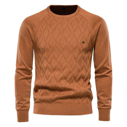 Linden Mode | Trui met Ruitdesign