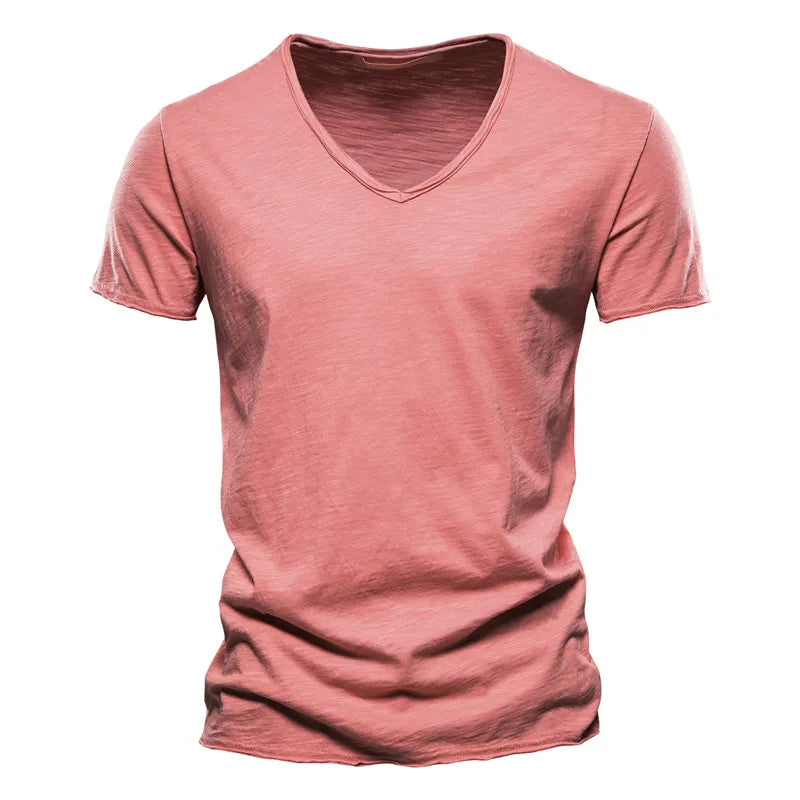 Van Dijkman Mode® | Katoenen Zomer Shirt