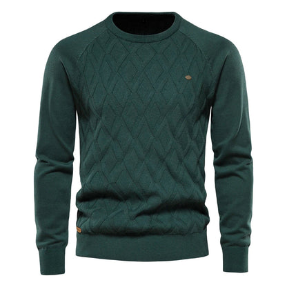 Linden Mode | Trui met Ruitdesign